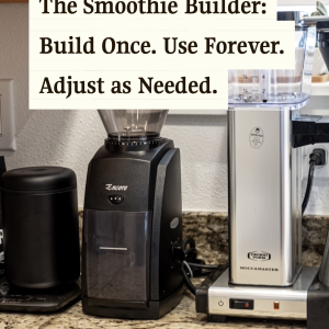 THE SMOOTHIE BUILDER