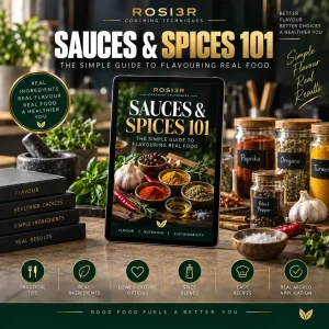 Sauces & Spices 101 V2.1