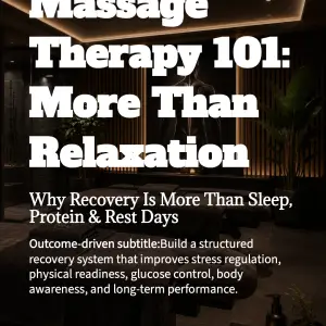 MASSAGE THERAPY 101