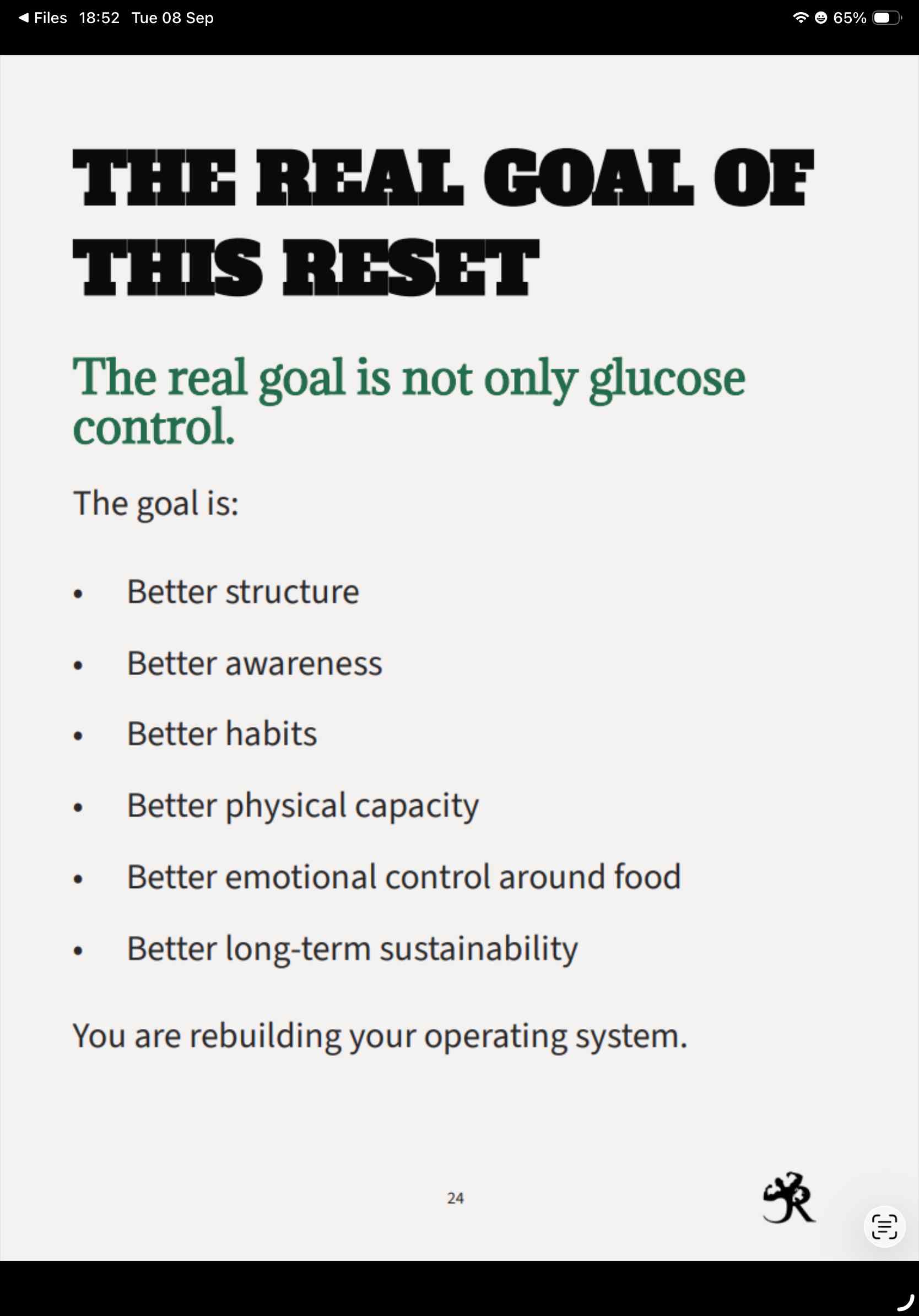 THE 30-DAY DIABETIC RESET - Image 2