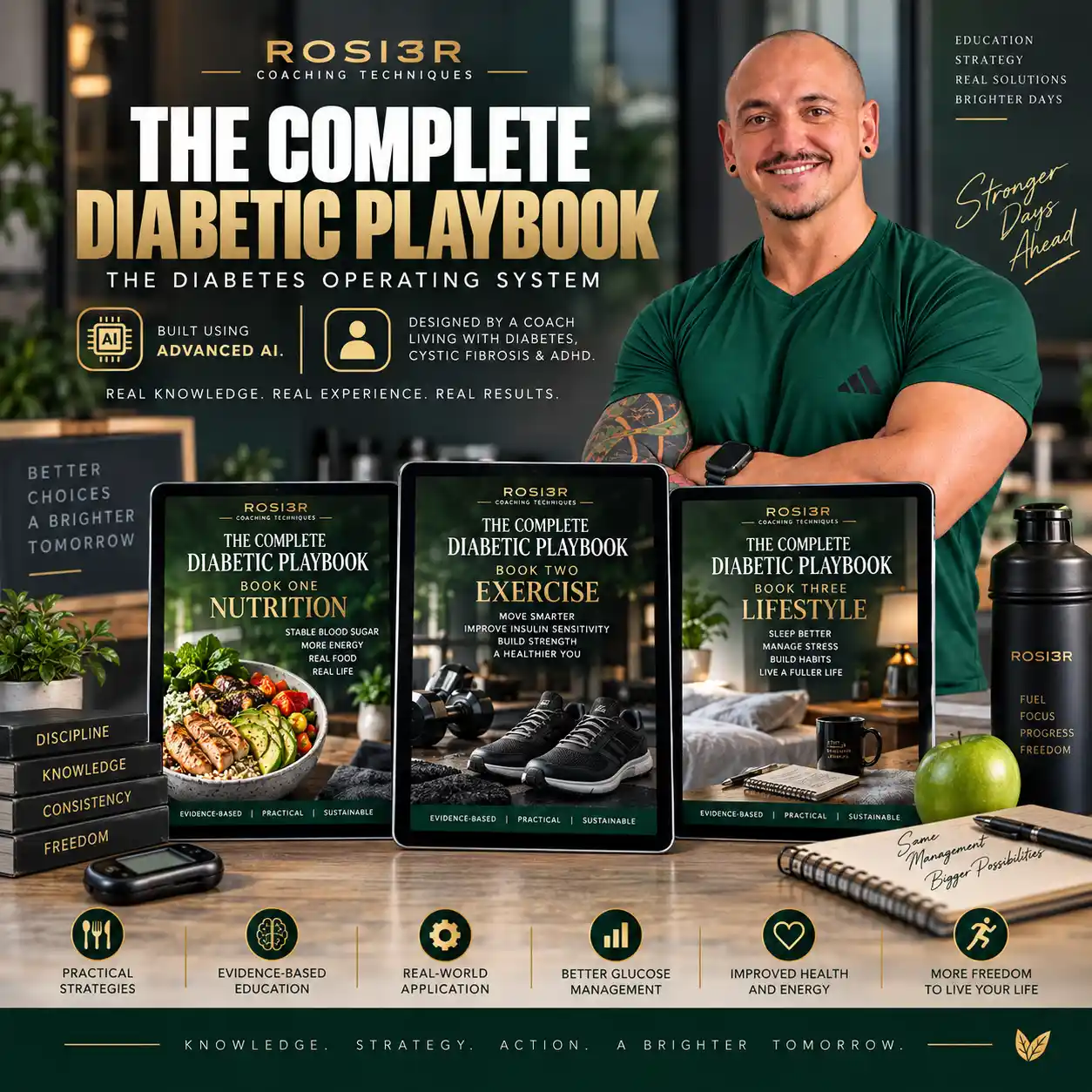 The Diabetic PlayBook