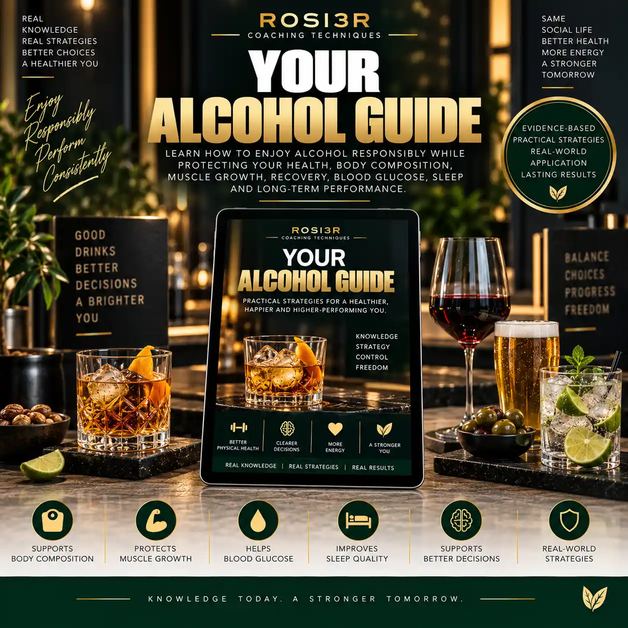 Your Guide to Alcohol