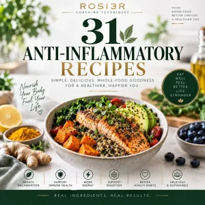 31 Anti-Inflammatory Recipes