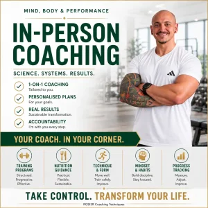 IN-PERSON 1-ON-1 COACHING at Virgin Active | COLLECTION - Wembley square, Cape Town